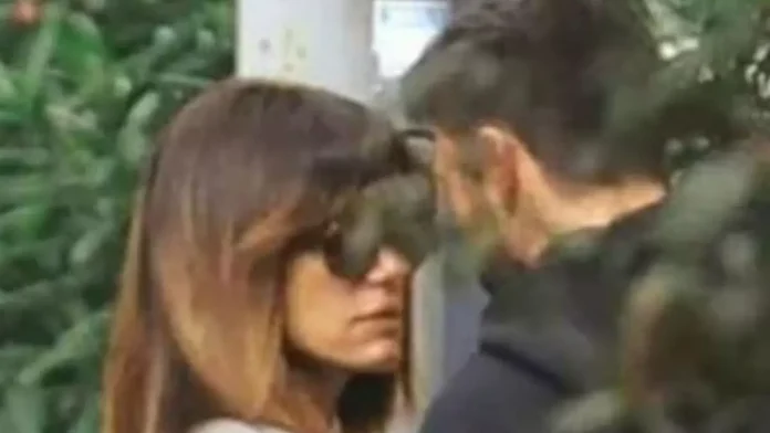 Bianca Guaccero e Giovanni Pernice