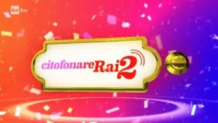 Spoiler Citofonare Rai 2