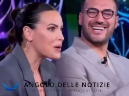 Claudia Dionigi e Lorenzo Riccardi