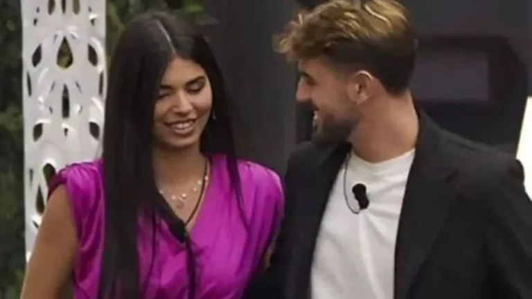 Federica Petagna e Alfonso D'Apice