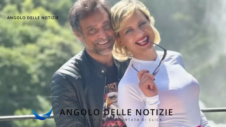 Antonella Elia e Pietro Dalle Piane