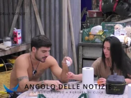 Anticipazioni Gf 2 dicembre