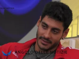 Spoiler Gf 19 novembre