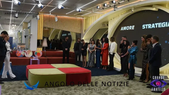 Anticipazioni Gf 18