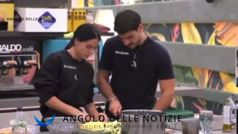 Anticipazioni Gf 18