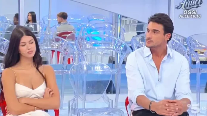 Mirco Rossi e Alessia Sagripanti