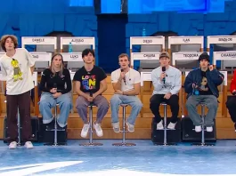 Pagelle Amici 10 novembre