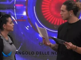 Anticipazioni Gf 18