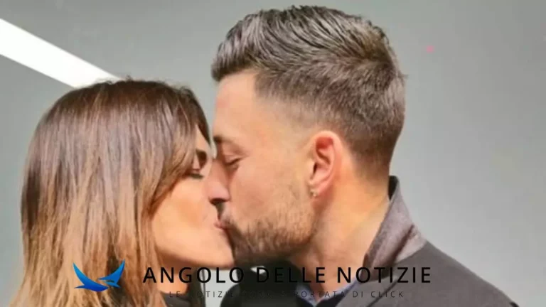 Bianca Guaccero e Giovanni Pernice