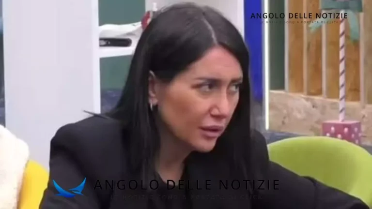 Anticipazioni Gf Jessica Morlacchi