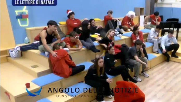 Anticipazioni Amici 22 dicembre eliminato