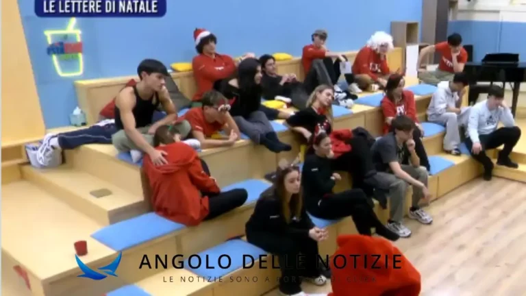 Anticipazioni Amici 22 dicembre eliminato