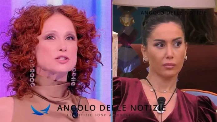 Beatrice Luzzi interviene su Jessica Morlacchi