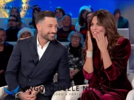 Bianca Guaccero e Giovanni Pernice si sposano