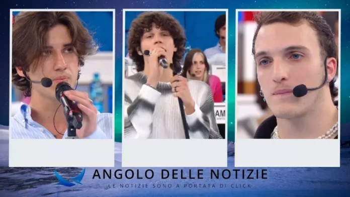 Le Pagelle di Amici 24 Ilane e Jacopo