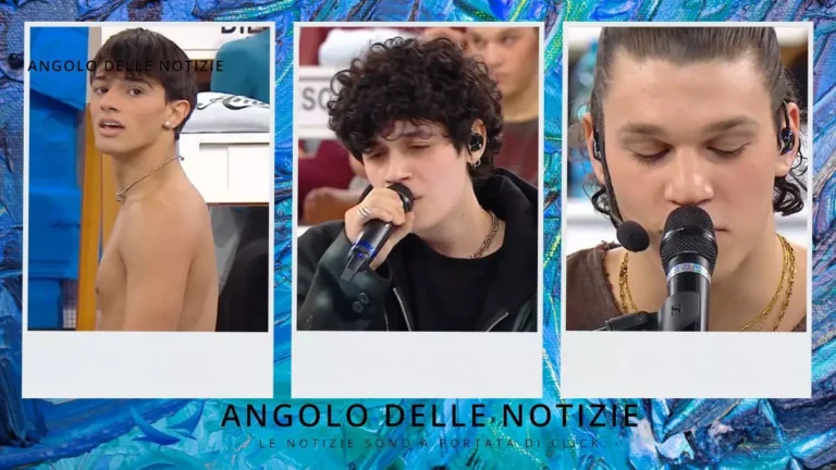 Le pagelle di Amici 24