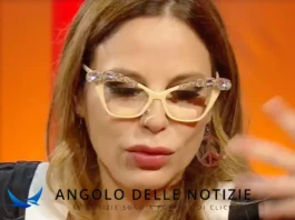 Le parole della figlia di Ornella Muti