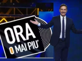 Ora o mai più riparte, ecco quando