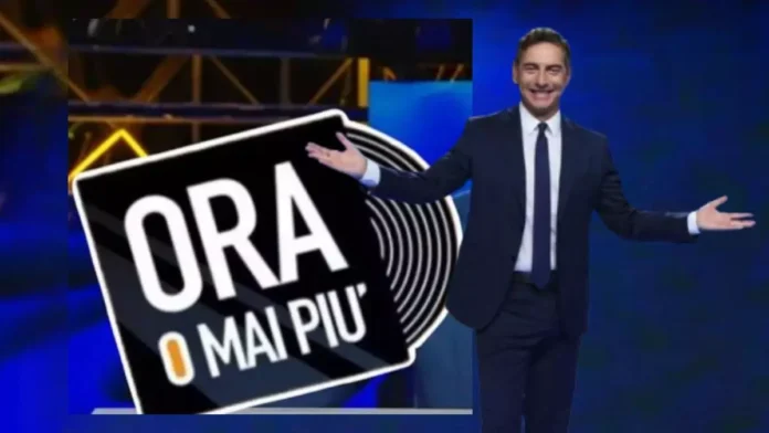 Ora o mai più riparte, ecco quando