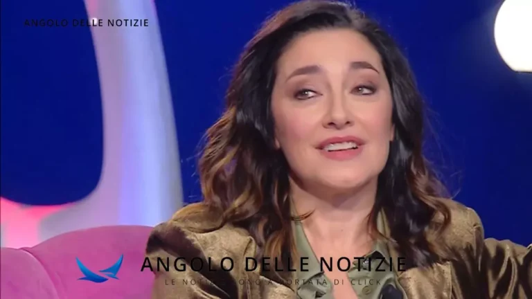 Sara Ricci, svelato tutto sull'amore