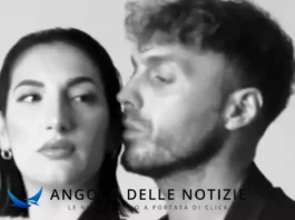 Alex Petri nuova fiamma