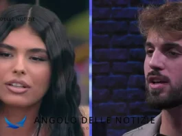 Federica Petagna e Alfonso D'Apice