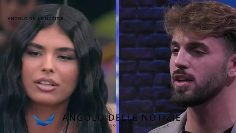 Federica Petagna e Alfonso D'Apice