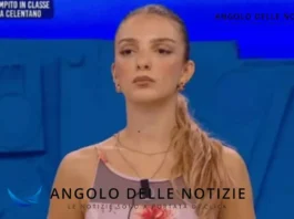 Spoiler amici 24 teodora