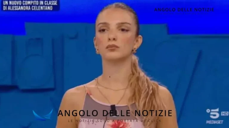 Spoiler amici 24 teodora