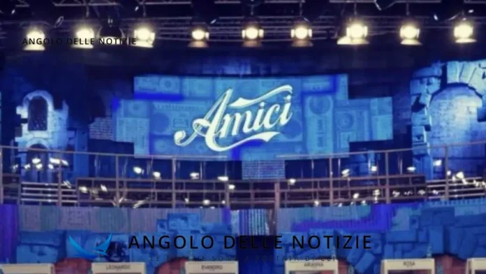 Anticipazioni Amici 15 dicembre 2024