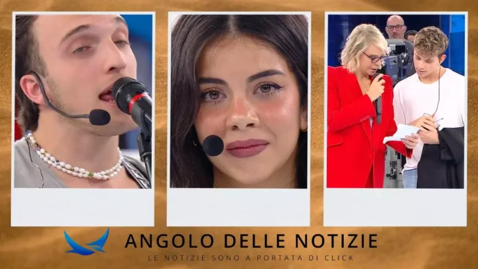 Anticipazioni Amici 15 dicembre