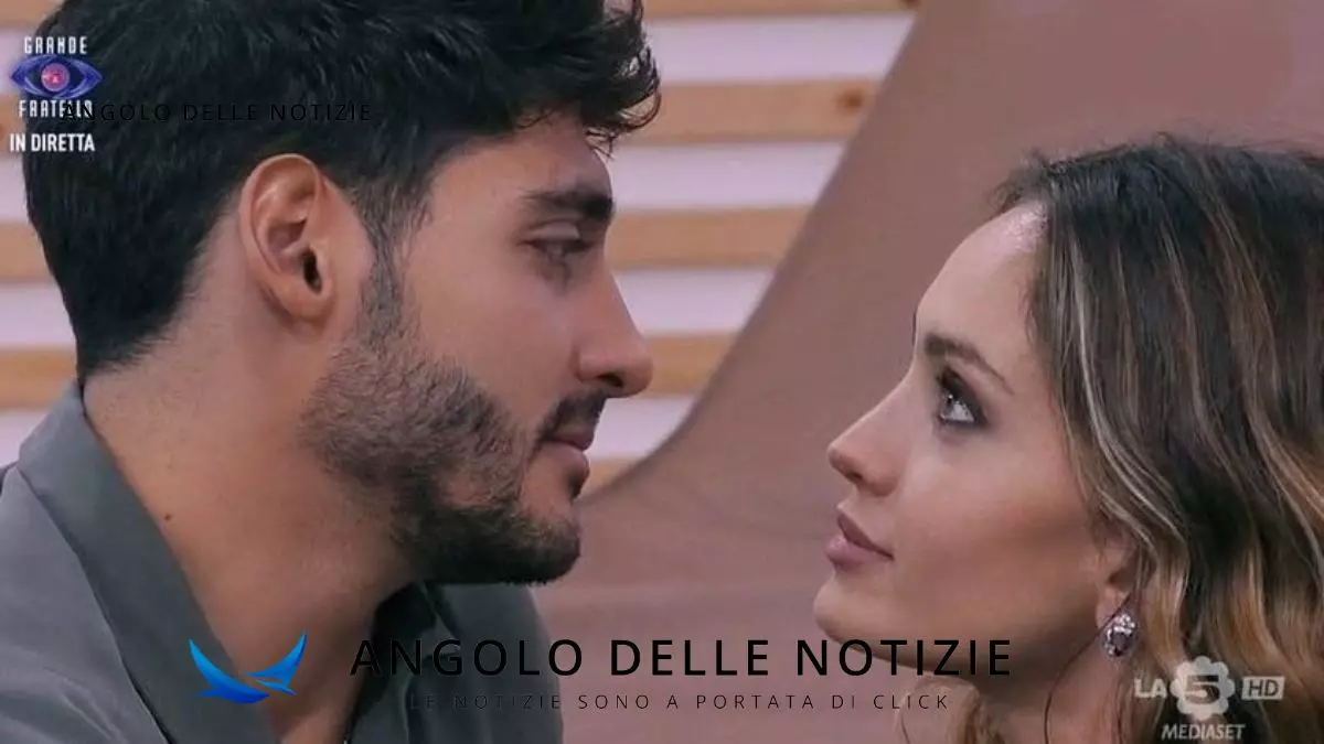 Anticipazioni Gf Dicembre Helena Si Dichiara A Javier