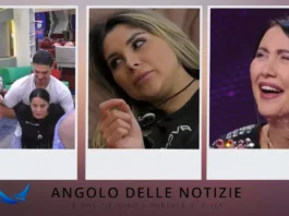 Anticipazioni GF 30 Dicembre