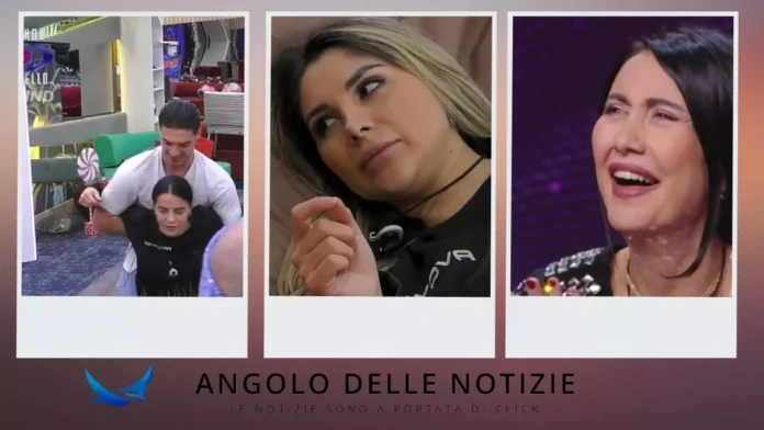 Anticipazioni GF 30 Dicembre