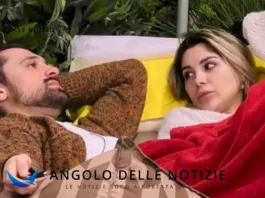 Emanuele Fiori e Chiara Cainelli