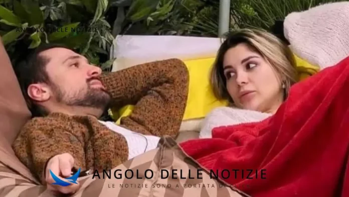 Emanuele Fiori e Chiara Cainelli