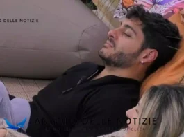 Spoiler Gf 16 dicembre