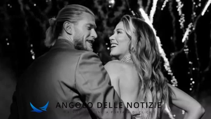 Diletta Leotta e Loris Karius