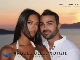 Gianmaria Antinolfi e Federica Calemme