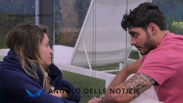 Anticipazioni Gf 16 dicembre