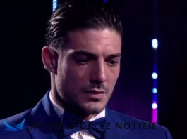 Anticipazioni GF Lorenzo Spolverato