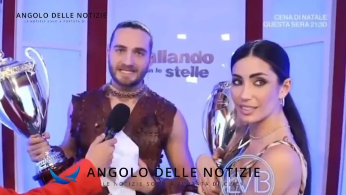 Luca Favilla e Federica Nargi