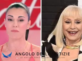 Raffaella Carrà lo aveva detto di Bianca Guaccero