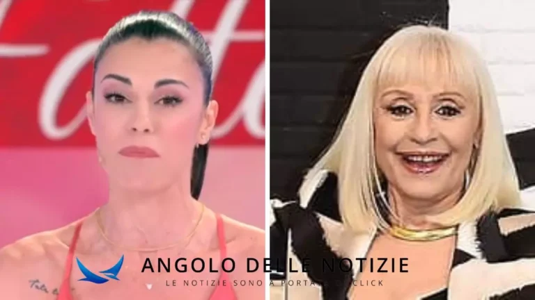 Raffaella Carrà lo aveva detto di Bianca Guaccero