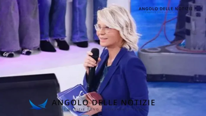 Registrazione Amici 19 dicembre 2024