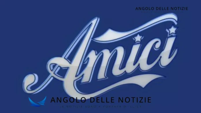 Registrazione Amici 19 dicembre 2024