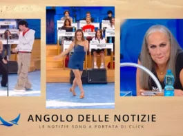 Registrazione Amici 14 dicembre
