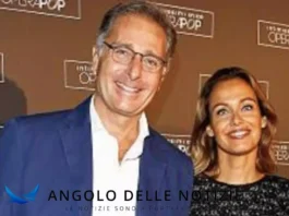 Sonia Bruganelli e Paolo Bonolis