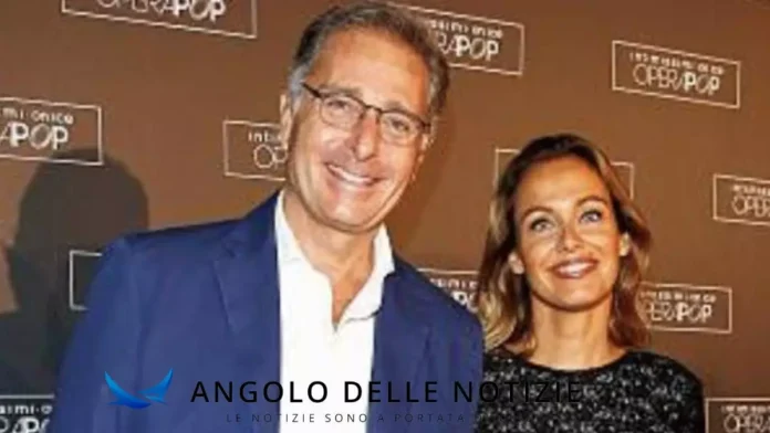 Sonia Bruganelli Paolo Bonolis