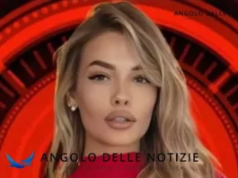 Spoiler Gf Giulia Mannucci